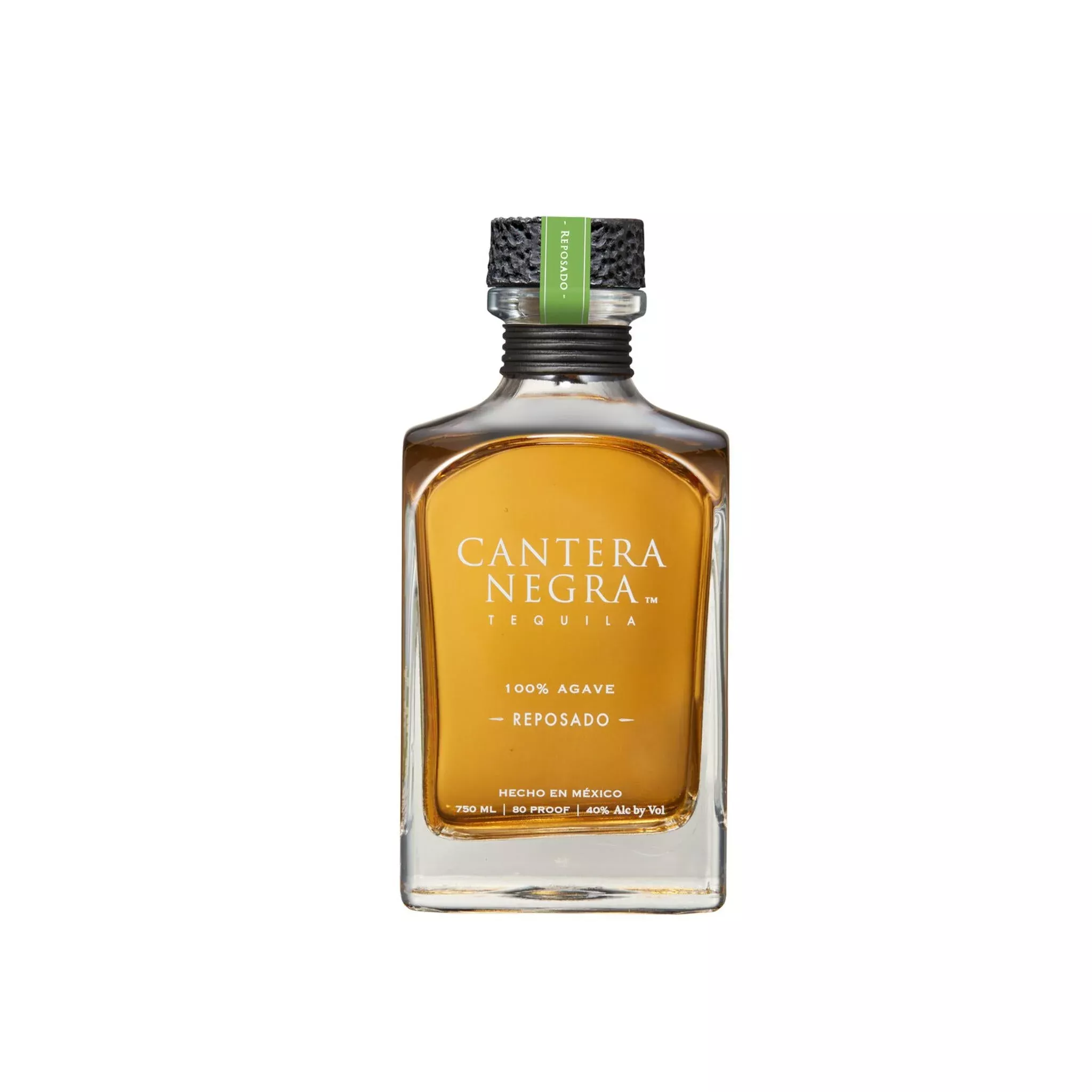 Cantera Negra Tequila Reposado