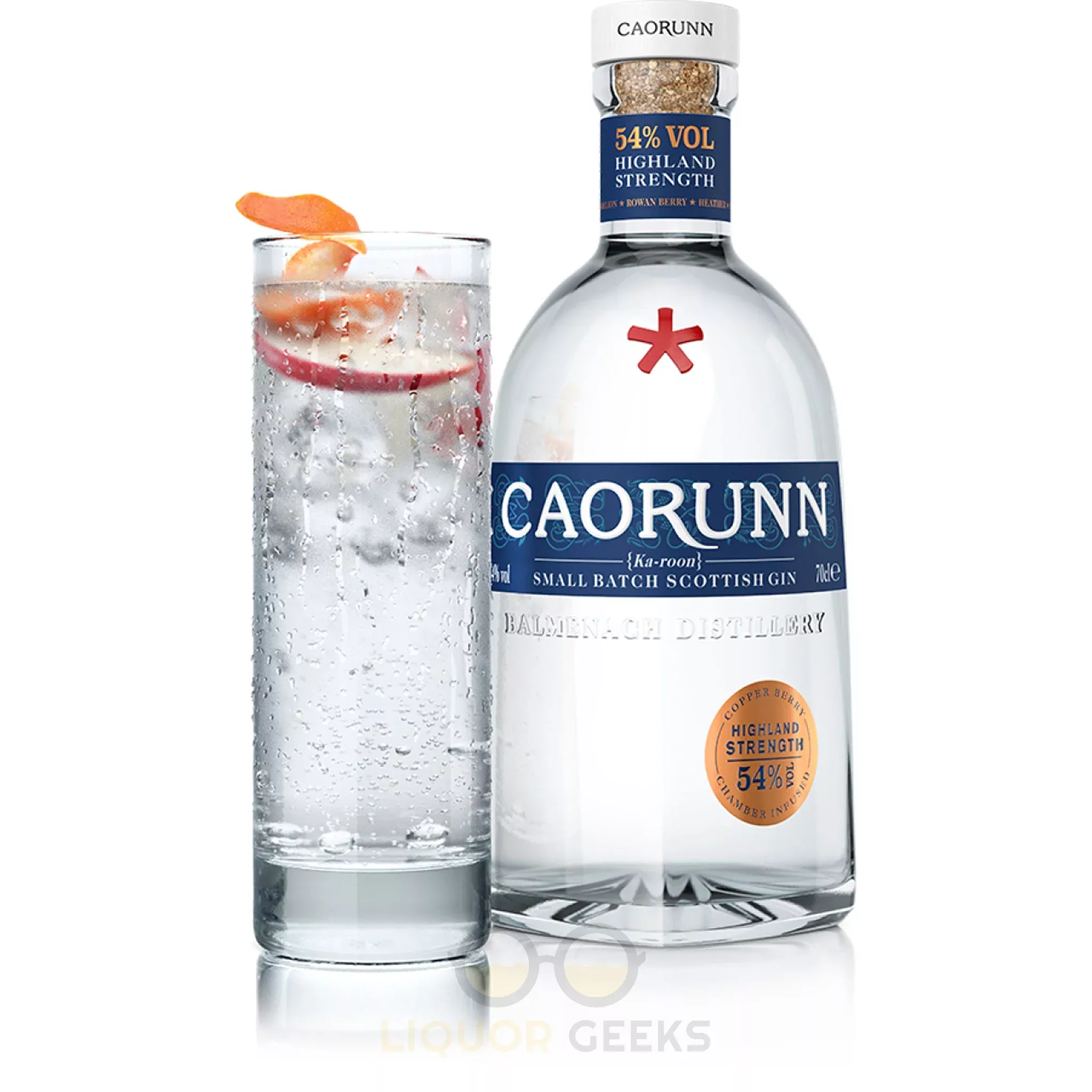 Caorunn Small Batch Scottish Gin