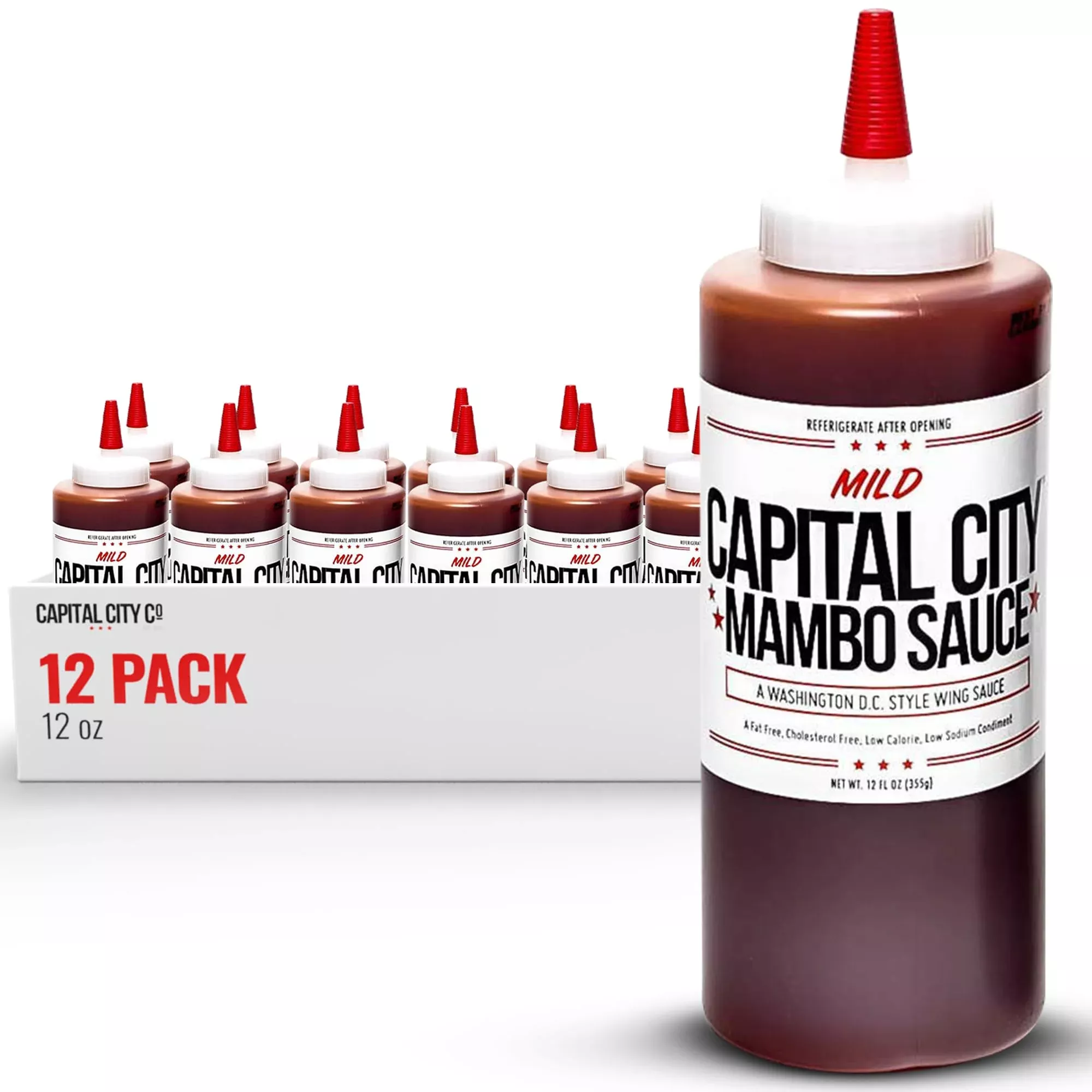capital-city-mambo-sauce-mild Capital City Mambo Sauce Mild