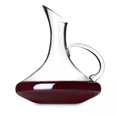 Capuli : Traditional Handled Decanter