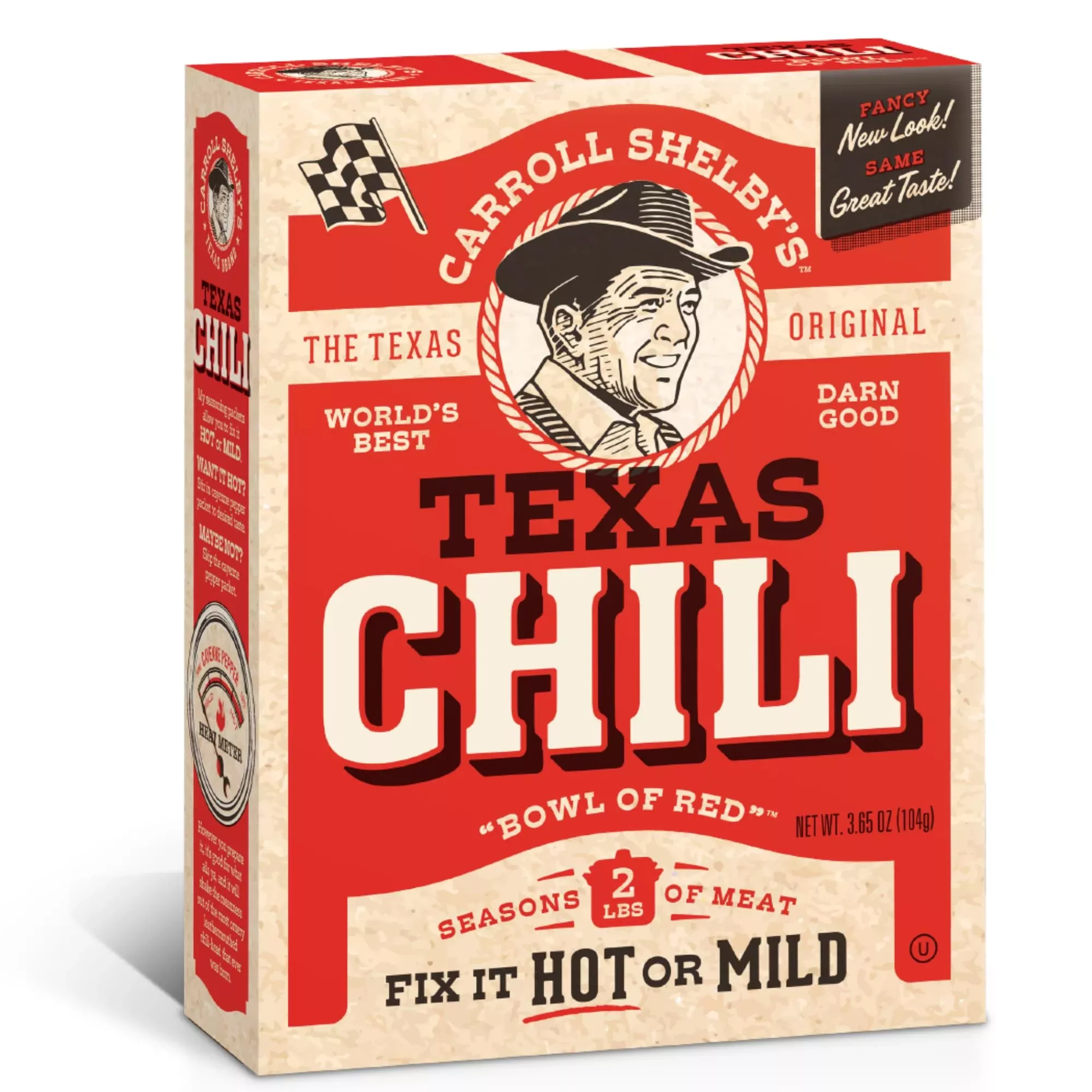 carroll-shelby-s-original-texas-brand-chili-kit-3-65oz-box-pack-1 Carroll Shelby'S Original Texas Brand Chili Kit 3.65Oz Box (Pack Of 1)