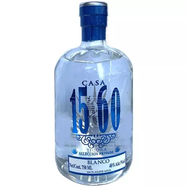 casa-1560-blanco-tequila Casa 1560 Blanco Tequila