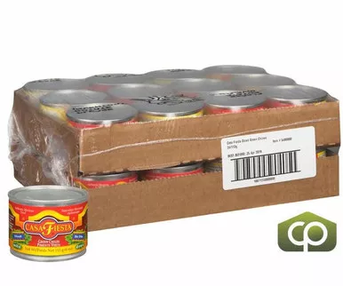 casa-fiesta-pepper-chili-diced-green-113-gr-24-case Casa Fiesta Pepper Chili Diced Green 113 GR (24/Case)