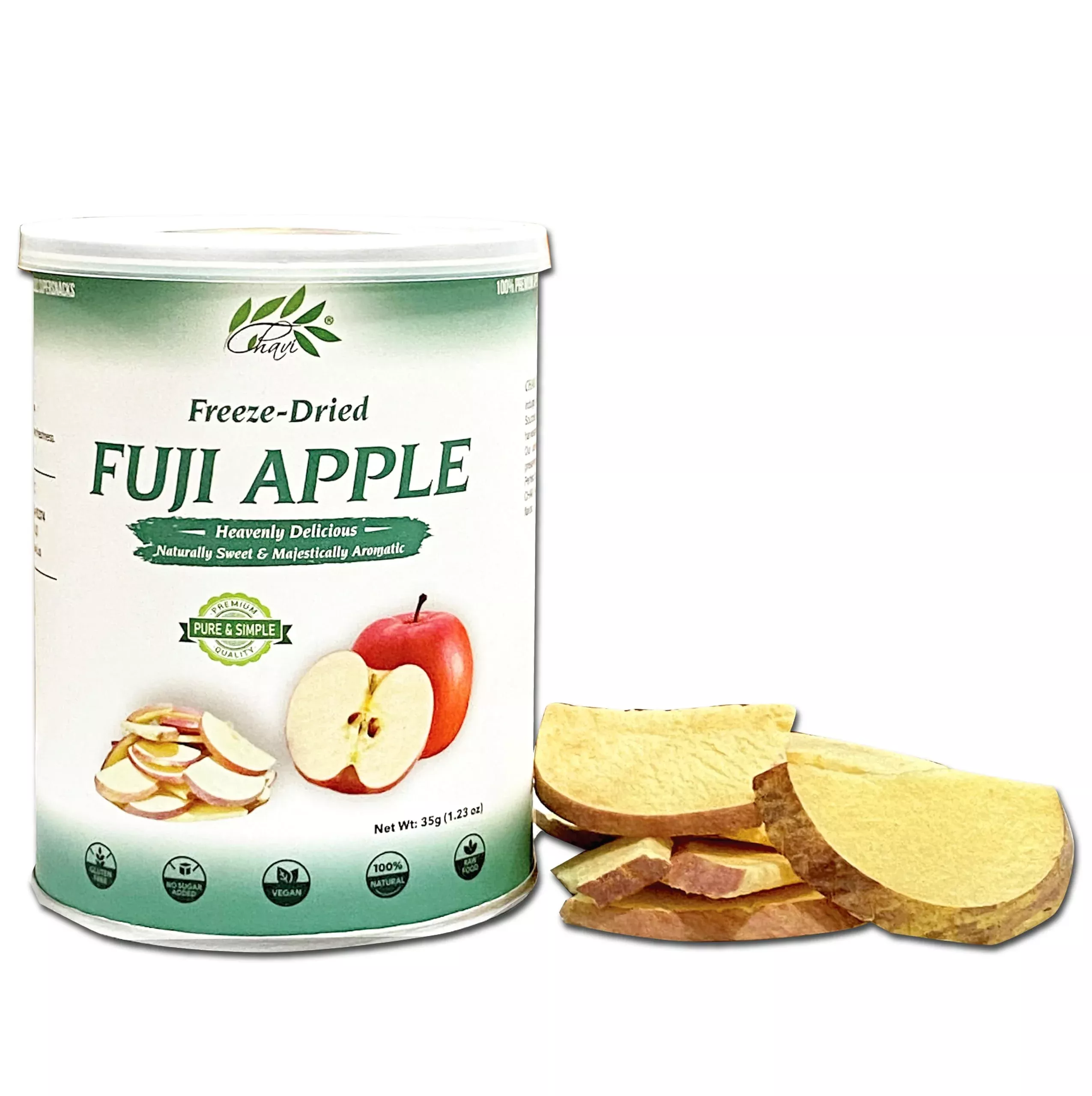 Chavi Freeze-Dried Apple