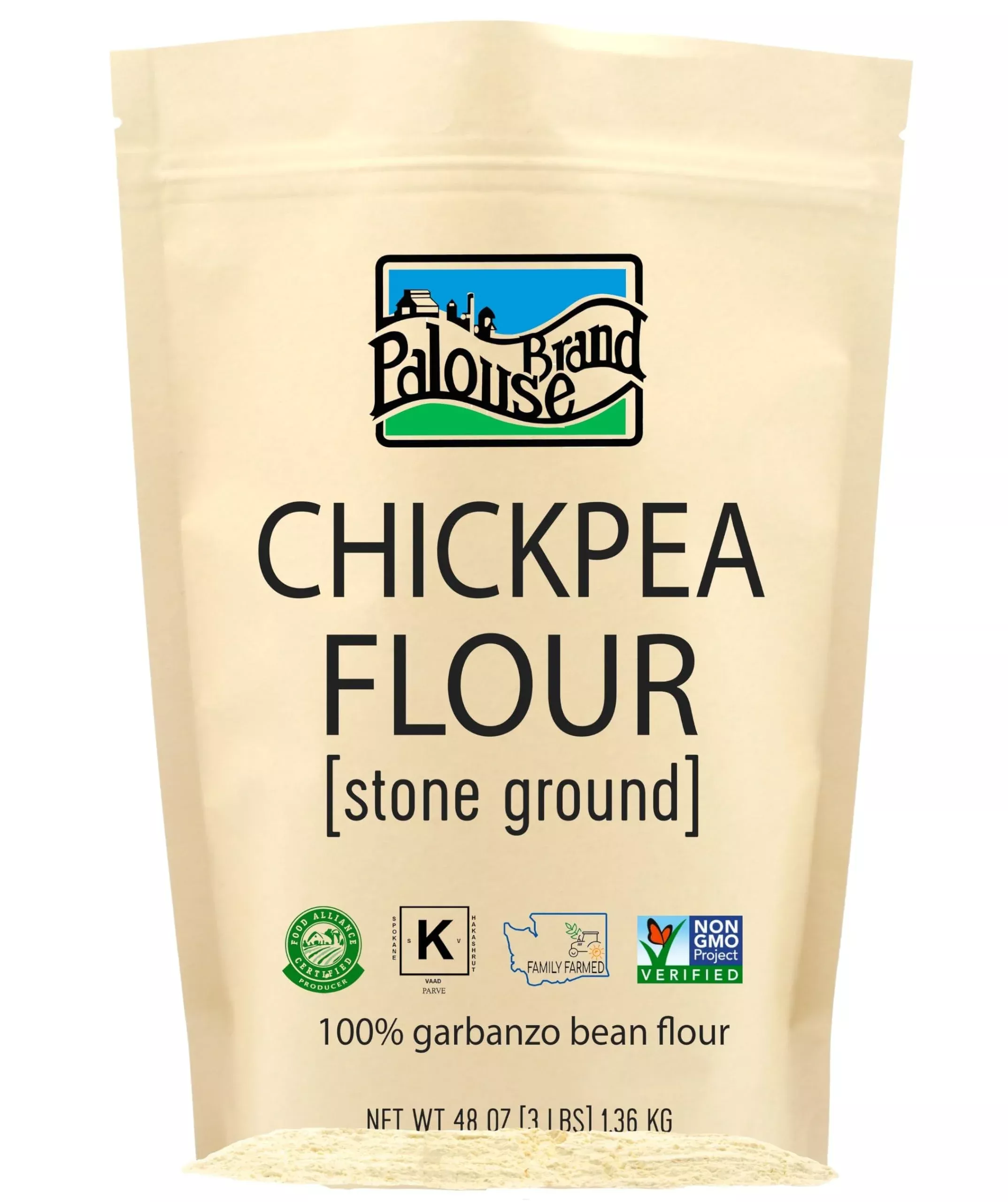 chickpea-flour Chickpea Flour