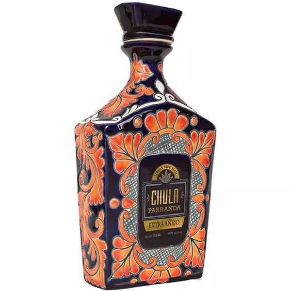 chula-parranda-extra-anejo-ceramic-tequila Chula Parranda Extra Anejo Ceramic Tequila