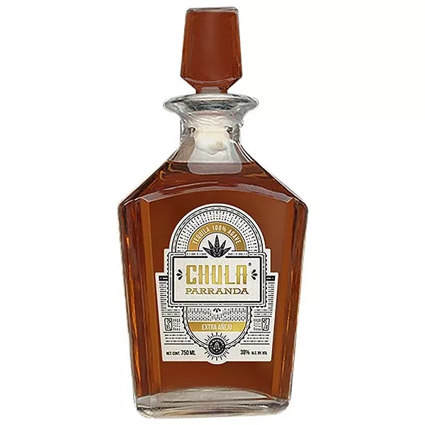 chula-parranda-extra-anejo-tequila Chula Parranda Extra Anejo Tequila