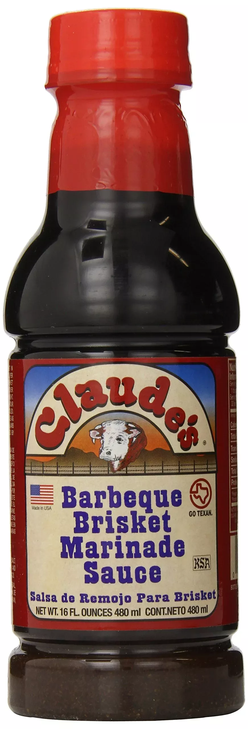 claude-s-bbq-brisket-marinade-sauce-16-oz Claude'S Bbq Brisket Marinade Sauce - 16 Oz