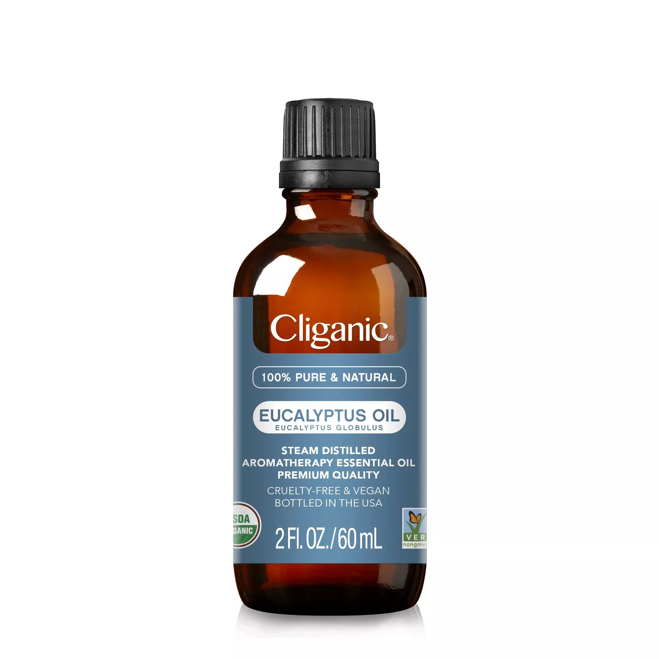 cliganic-organic-eucalyptus-essential-oil-100-pure-natural-arom Cliganic Organic Eucalyptus Essential Oil - 100% Pure Natural For Arom