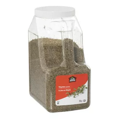 clubhouse-spice-thyme-leaves-745g-1-64-lbs Clubhouse Spice Thyme Leaves - 745g (1.64 lbs)