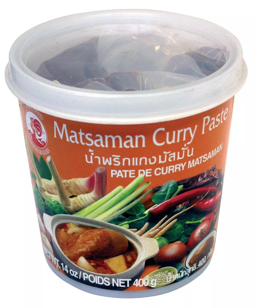 cock-brand-thai-matsaman-curry-paste-14-oz Cock Brand - Thai Matsaman Curry Paste - 14 Oz
