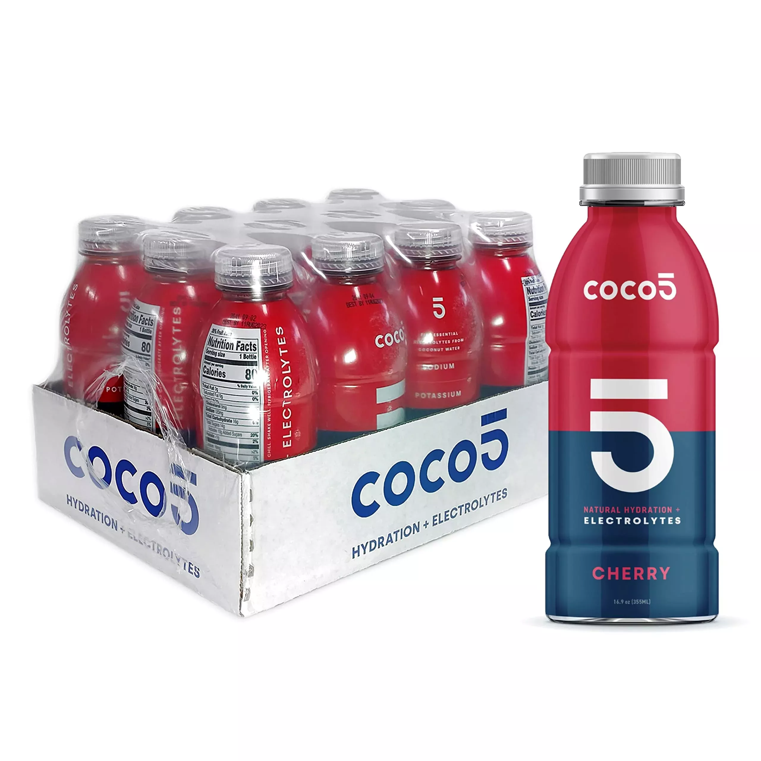 coco5-clean-sports-hydration-cherry-flavor Coco5 Clean Sports Hydration Cherry Flavor
