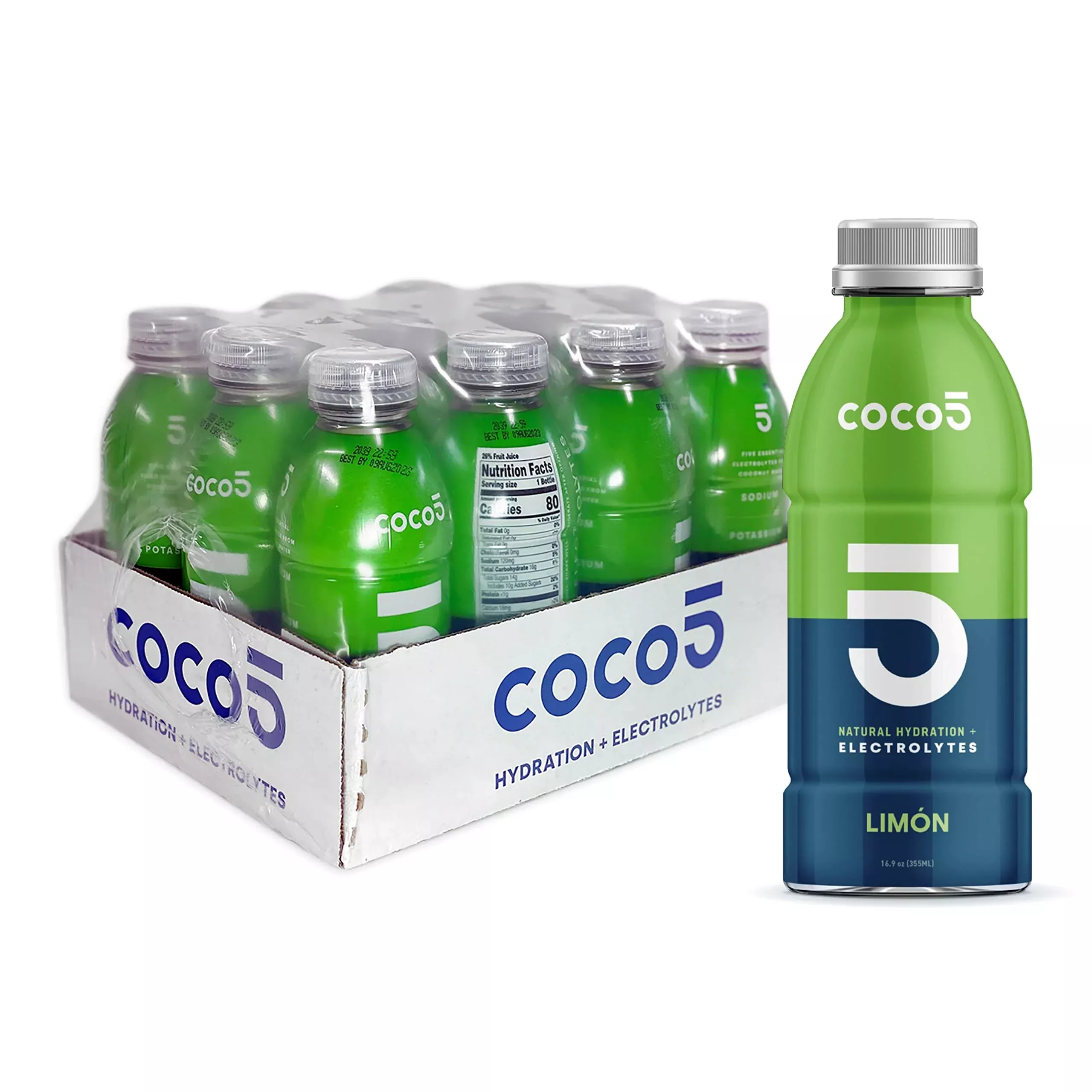 coco5-clean-sports-hydration-limon-flavor Coco5 Clean Sports Hydration Limon Flavor