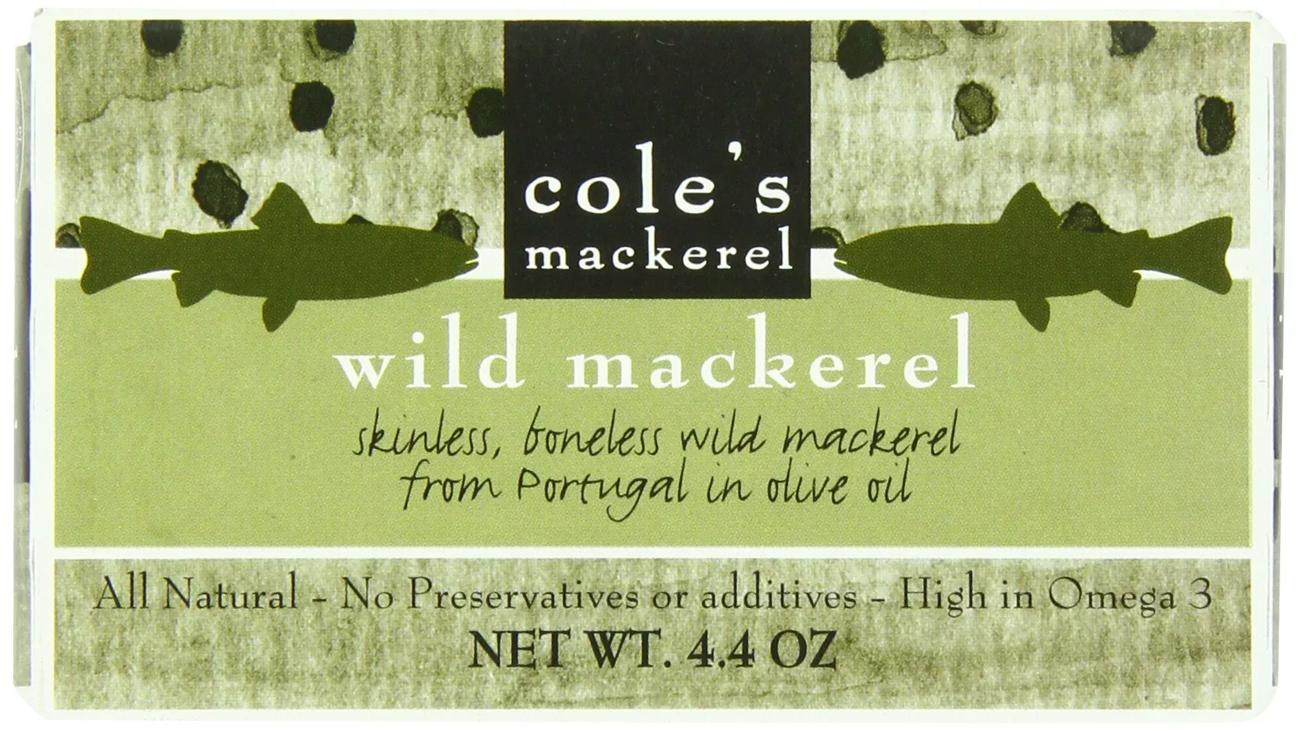 coles-mackerel-olive-oil-4-4-oz Coles Mackerel Olive Oil 4.4 Oz