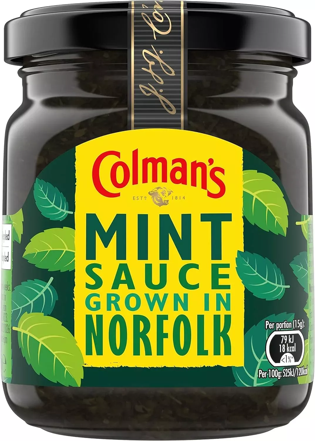 colmans-fresh-garden-mint-sauce-original-colmans-classic-mint-sauce-imported-fro Colmans Fresh Garden Mint Sauce Original Colmans Classic Mint Sauce Imported From The Uk England The Very Best Of British Mint S