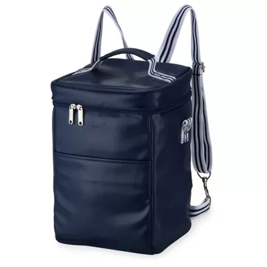 cooler-backpack-in-navy-by-twine-living Cooler Backpack in Navy by Twine Living