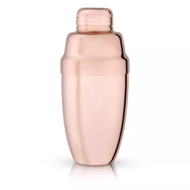 copper-heavyweight-cocktail-shaker-by-viski Copper Heavyweight Cocktail Shaker by Viski
