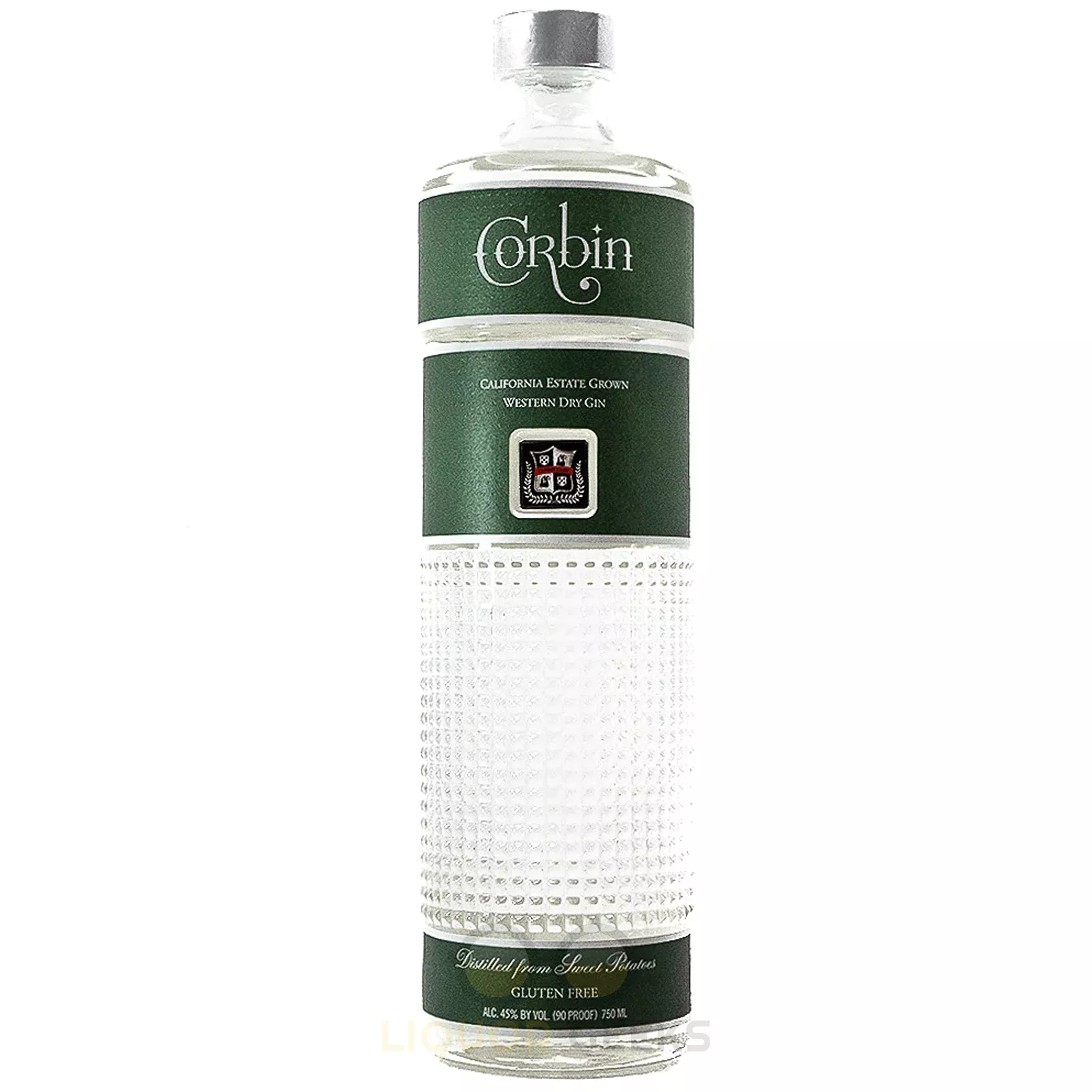 corbin-western-dry-gin-estate-grown Corbin Western Dry Gin Estate Grown
