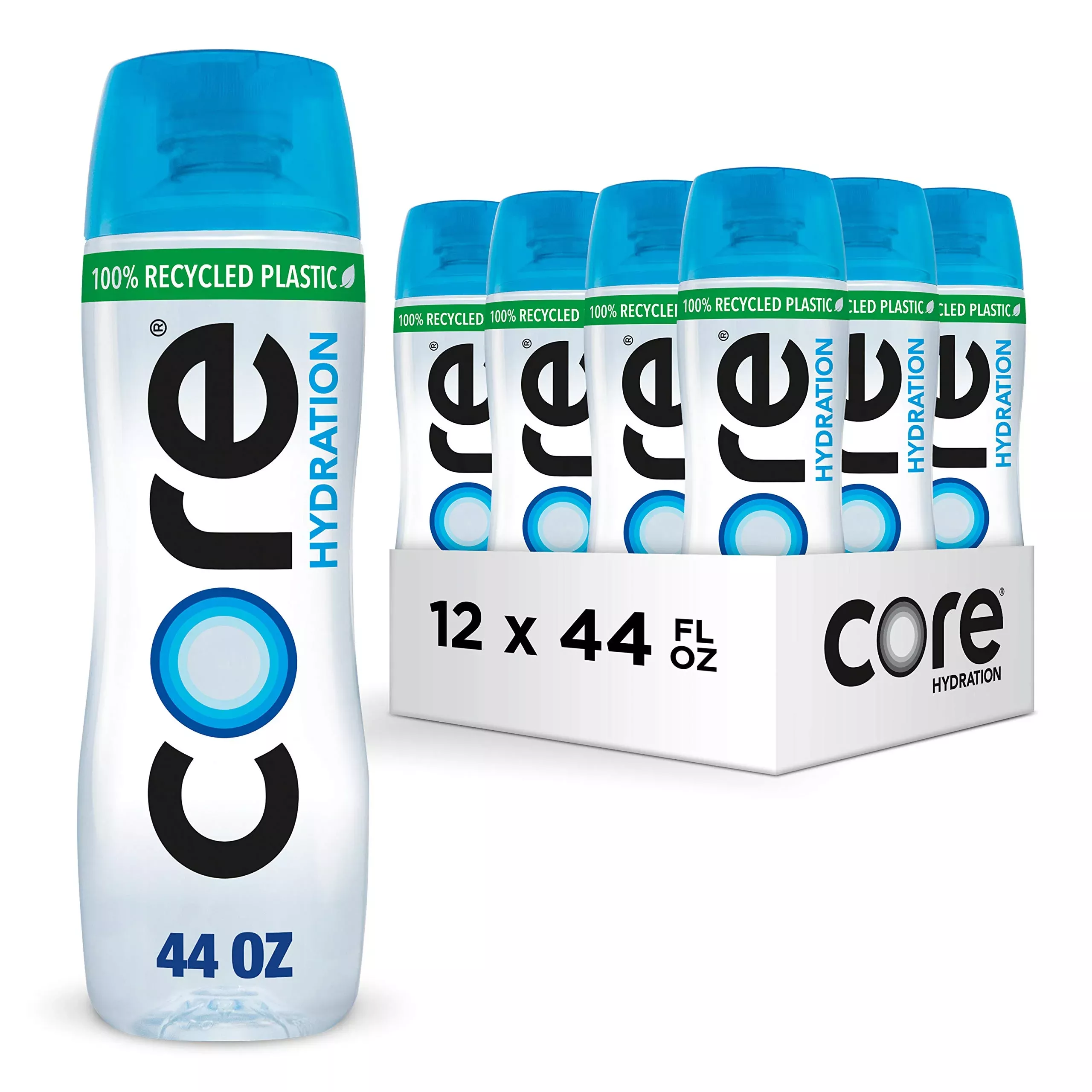 core-hydration-perfectly-balanced-water-1-3-l-bottle-pack-12 Core Hydration Perfectly Balanced Water, 1.3 L Bottle (Pack Of 12)