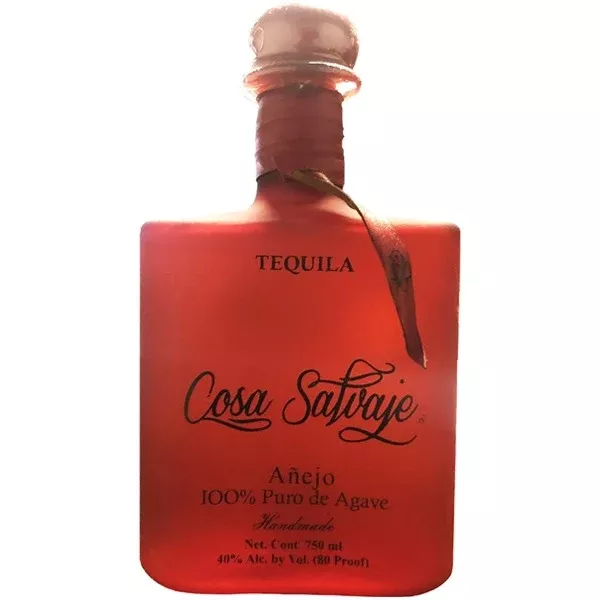 cosa-salvaje-anejo-tequila Cosa Salvaje Anejo Tequila
