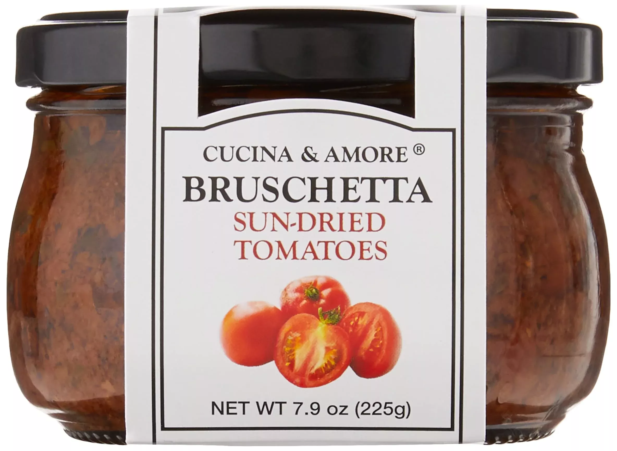 cucina-amore-sun-dried-tomato-bruschetta-7-9-oz Cucina & Amore Sun Dried Tomato Bruschetta, 7.9 Oz