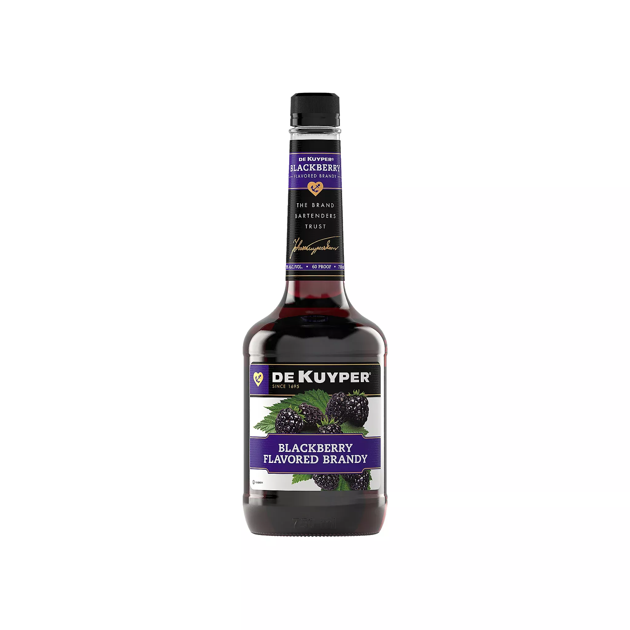 dekuyper-blackberry-flavored-brandy Dekuyper Blackberry Flavored Brandy