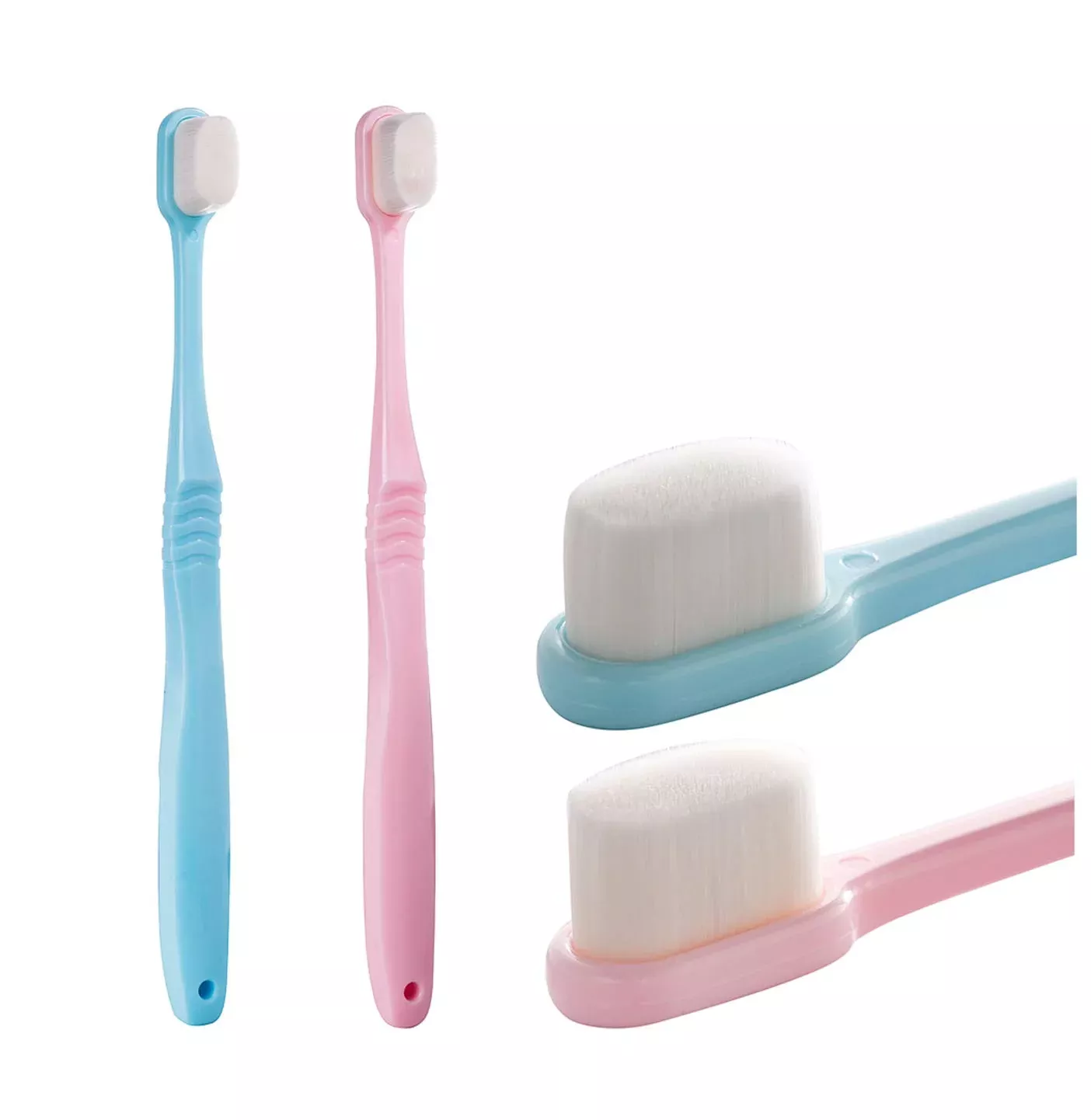 di-qiu-ren-extra-soft-toothbrush-sensitive-gums-manual-toothbrush Di Qiu Ren Extra Soft Toothbrush For Sensitive Gums, Manual Toothbrush