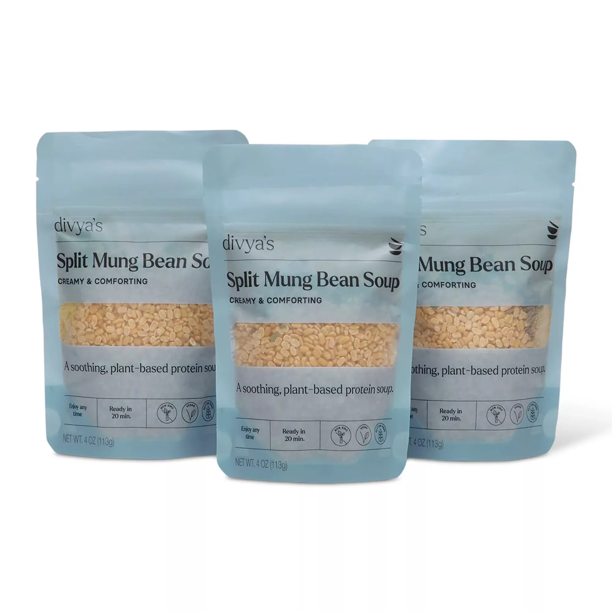 divyas-mung-bean-soup-mix-one-pot-ayurvedic-soup-mix-with-mung-dal-spices-health Divyas Mung Bean Soup Mix, One-Pot Ayurvedic Soup Mix With Mung Dal & Spices, Healthy & Nourishing High Protein Plant-Based Meal