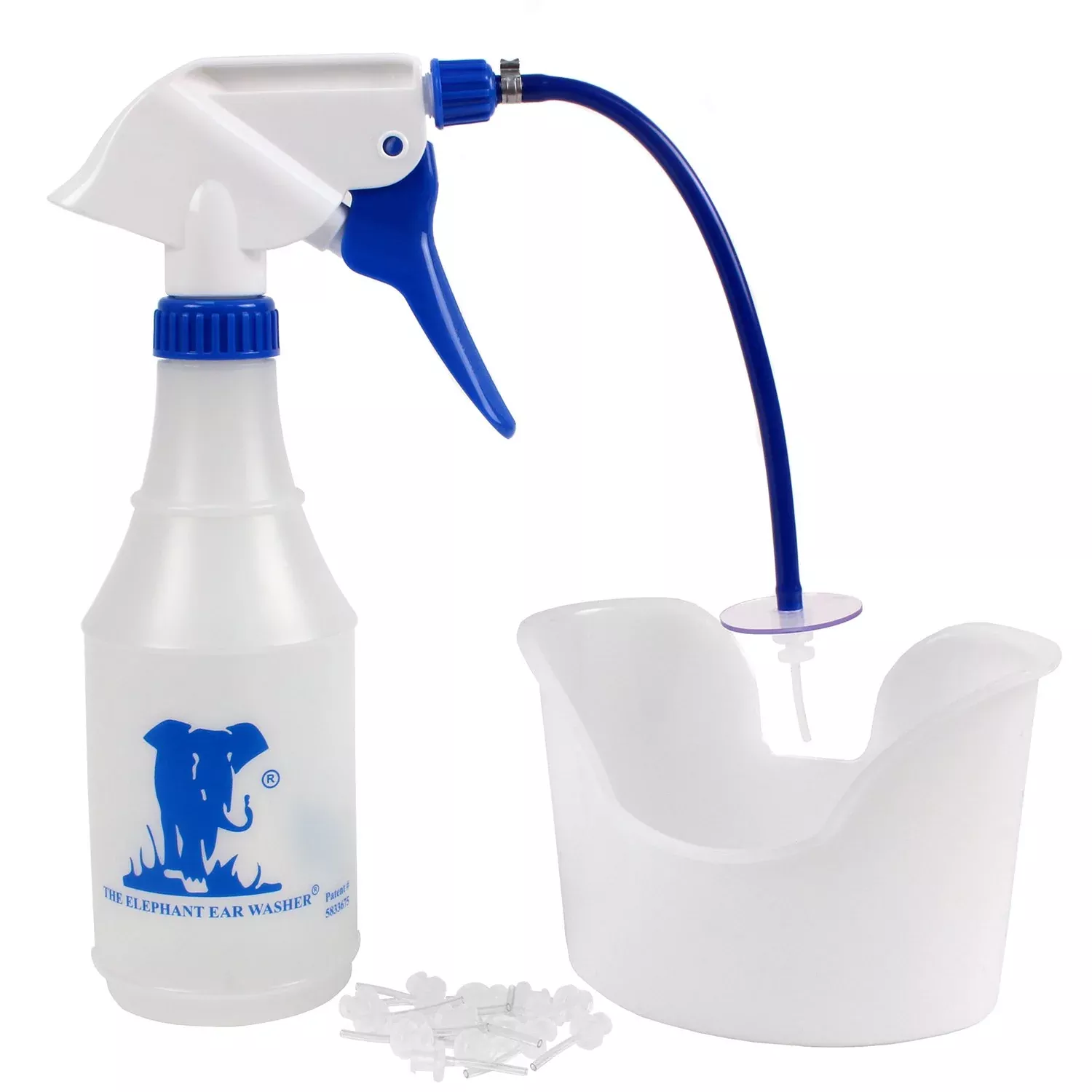 doctor-easy-elephant-ear-washer-bottle-system-ear-wax-remover-with-b Doctor Easy Elephant Ear Washer Bottle System - Ear Wax Remover With B