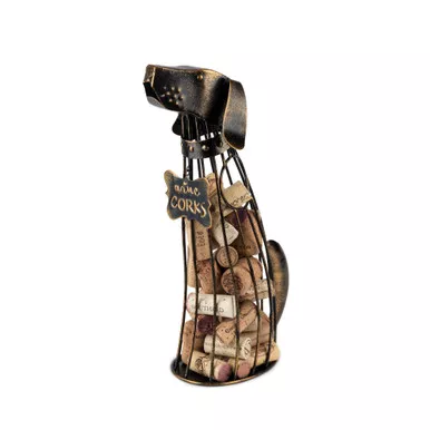 dog-wine-cork-display Dog Wine Cork Display