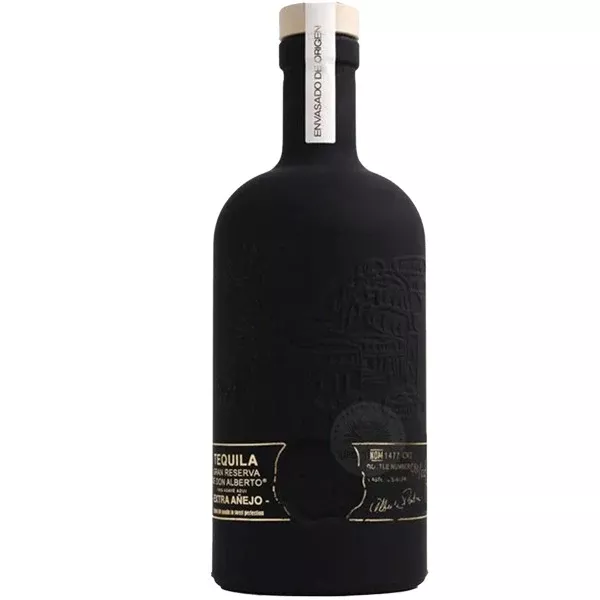 don-alberto-extra-anejo-black-100-month-tequila Don Alberto Extra Anejo Black 100 Month Tequila