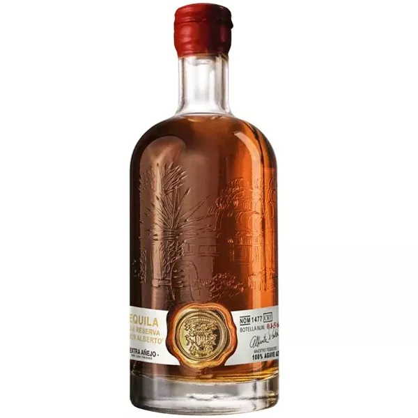 don-alberto-extra-anejo-tequila Don Alberto Extra Anejo Tequila