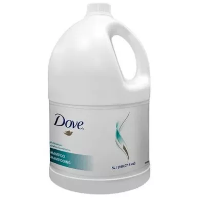 dove-professional-moisture-shampoo-bulk-refill-jug-5l-169oz Dove Professional Moisture Shampoo Bulk Refill Jug - 5L/169oz