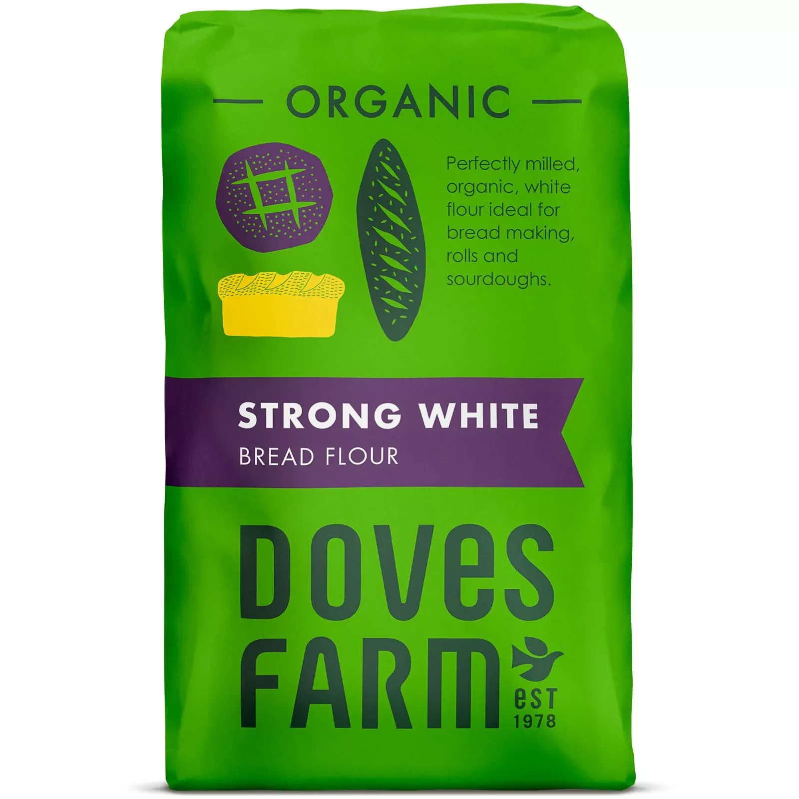 doves-farm-organic-strong-white-bread-flour Doves Farm Organic Strong White Bread Flour