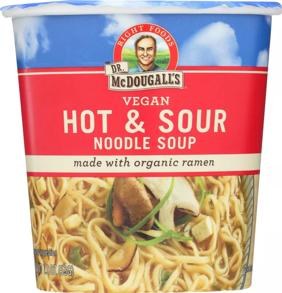 dr-mcdougall-s-right-foods-vegan-hot-sour-ramen-1-9-ounce-cups-pack-6 Dr. Mcdougall'S Right Foods Vegan Hot And Sour Ramen, 1.9 Ounce Cups (Pack Of 6)