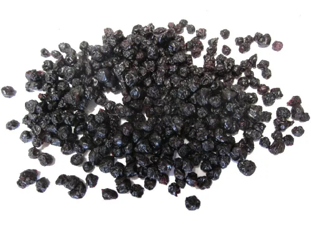 Dried Blueberries By Its Delish, 1 Lb (16 Oz) Bag