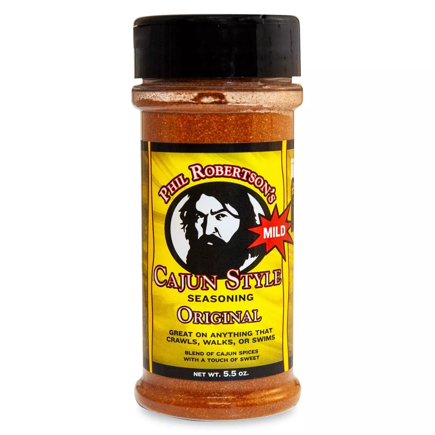 duck-commander-cajun-seasoning-by-phil-robertson-premium-spice-blend-meat-seafoo Duck Commander Cajun Seasoning By Phil Robertson - Premium Spice Blend For Meat, Seafood & Vegetables, Perfect For Bbq, Gumbo &