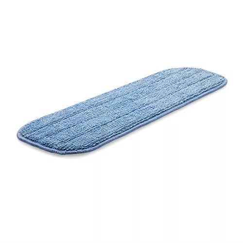 e-cloth-deep-clean-mop-head-reusable-damp-microfiber-mop-head-300-wash-guarantee E-Cloth Deep Clean Mop Head, Reusable Damp Microfiber Mop Head, 300 Wash Guarantee, 1 Pack