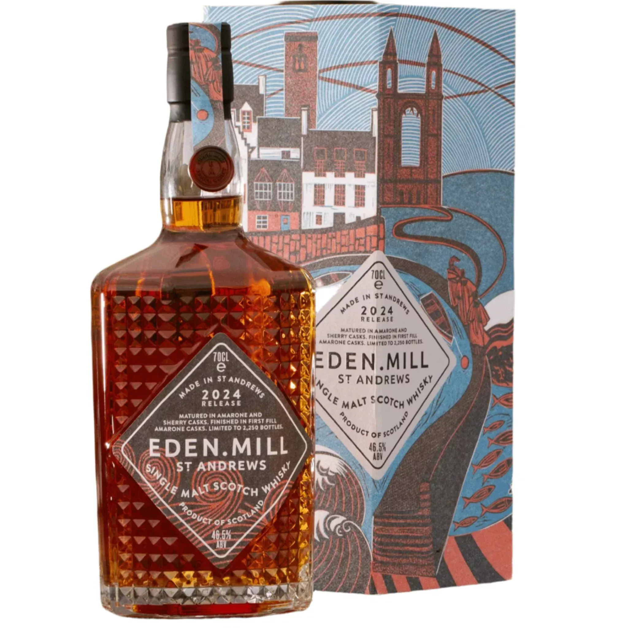 eden-mill-single-malt-scotch-whiskey-art-st-andrews-release-2024 Eden Mill Single Malt Scotch Whiskey Art Of St. Andrews Release 2024
