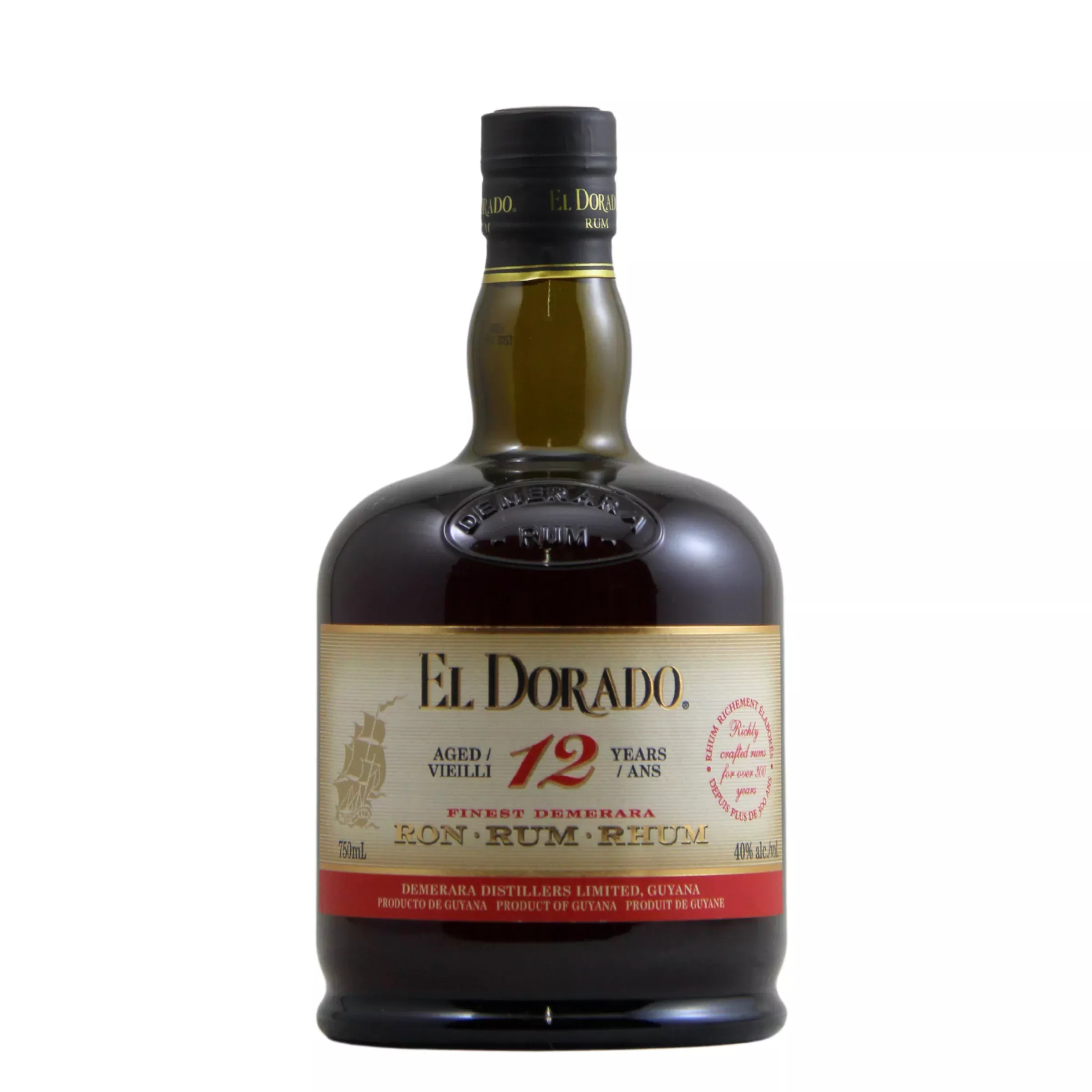 el-dorado-12-year-rum El Dorado 12 Year Rum
