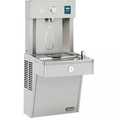 elkay-vandal-resistant-wall-mount-drinking-fountain-with-bottle-filler Elkay Vandal-Resistant Wall Mount Drinking Fountain with Bottle Filler