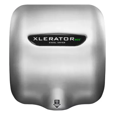 excel-dryer-automatic-hand-dryer-10-second-dry-time-noise-reduction-110-120v Excel Dryer Automatic Hand Dryer - 10 Second Dry Time, Noise Reduction, 110-120V