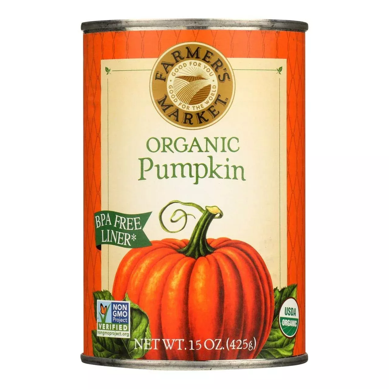 farmers-market-foods-pumpkin-org-15-ounce-pack-12 Farmers Market Foods Pumpkin Org, 15 Ounce (Pack Of 12)
