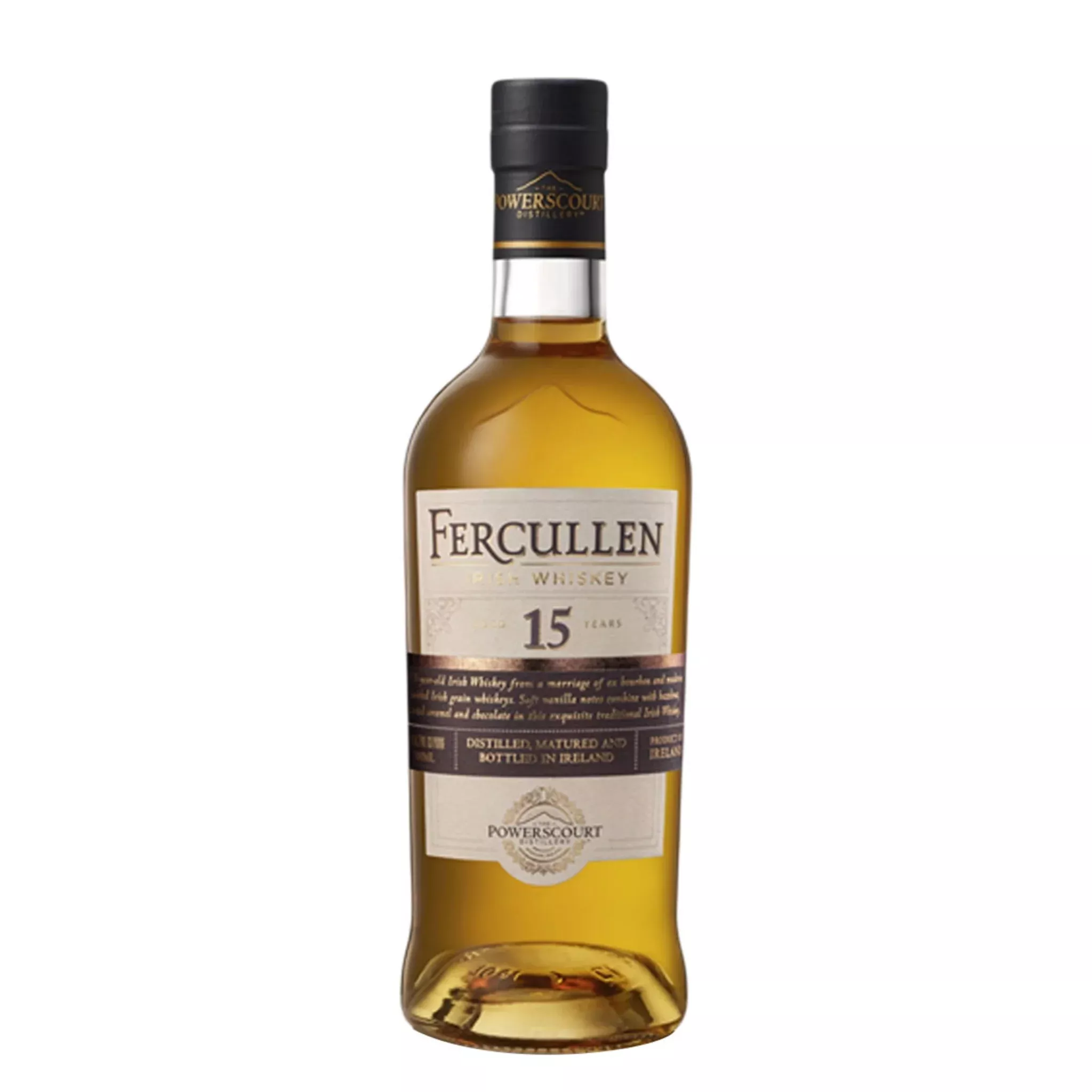 fercullen-falls-blended-irish-15-year-whiskey Fercullen Falls Blended Irish 15 Year Whiskey