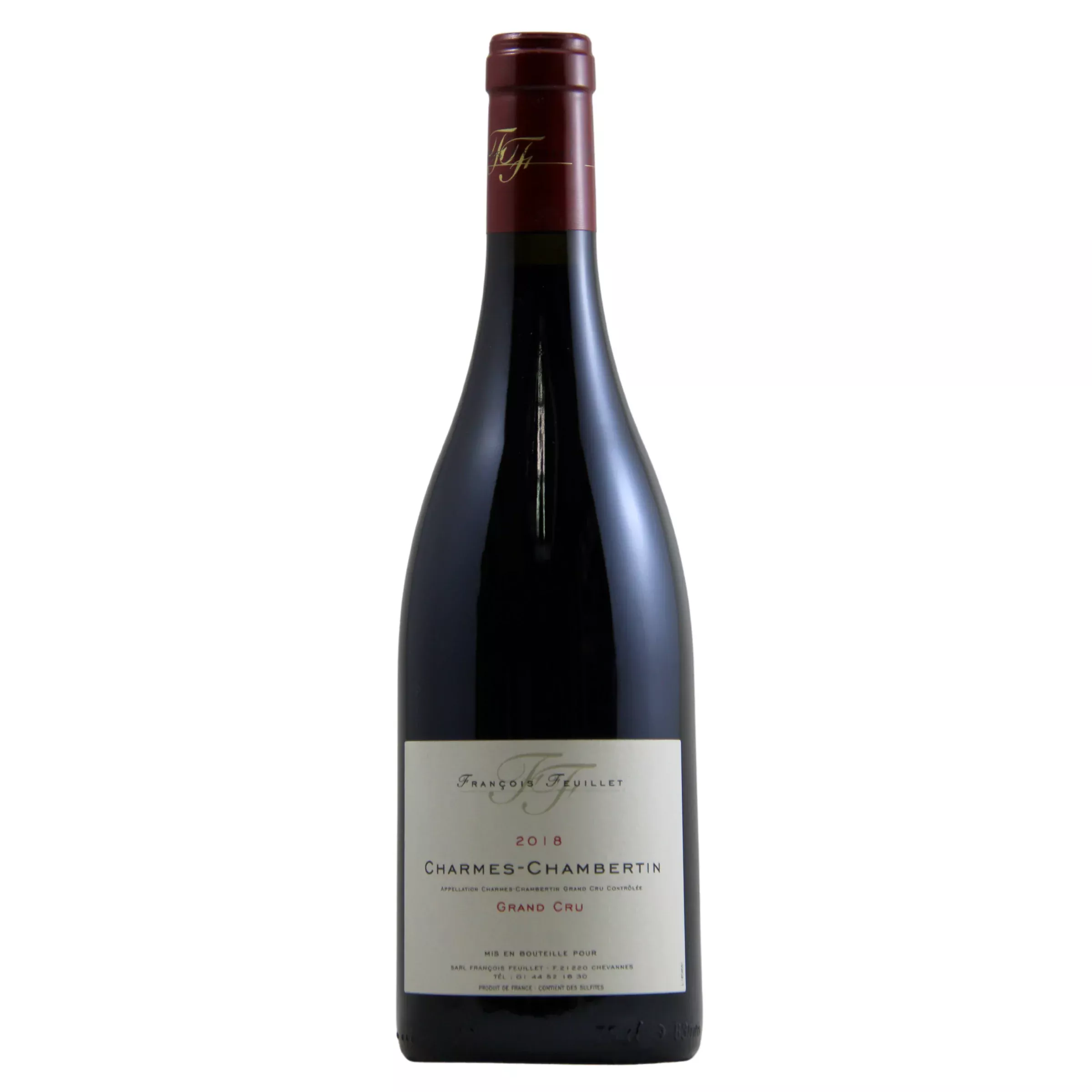 */* Feuillet GC Charmes Chamber. 18