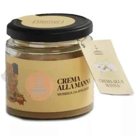 Fiasconaro Manna Cream Spread, 6.35 oz