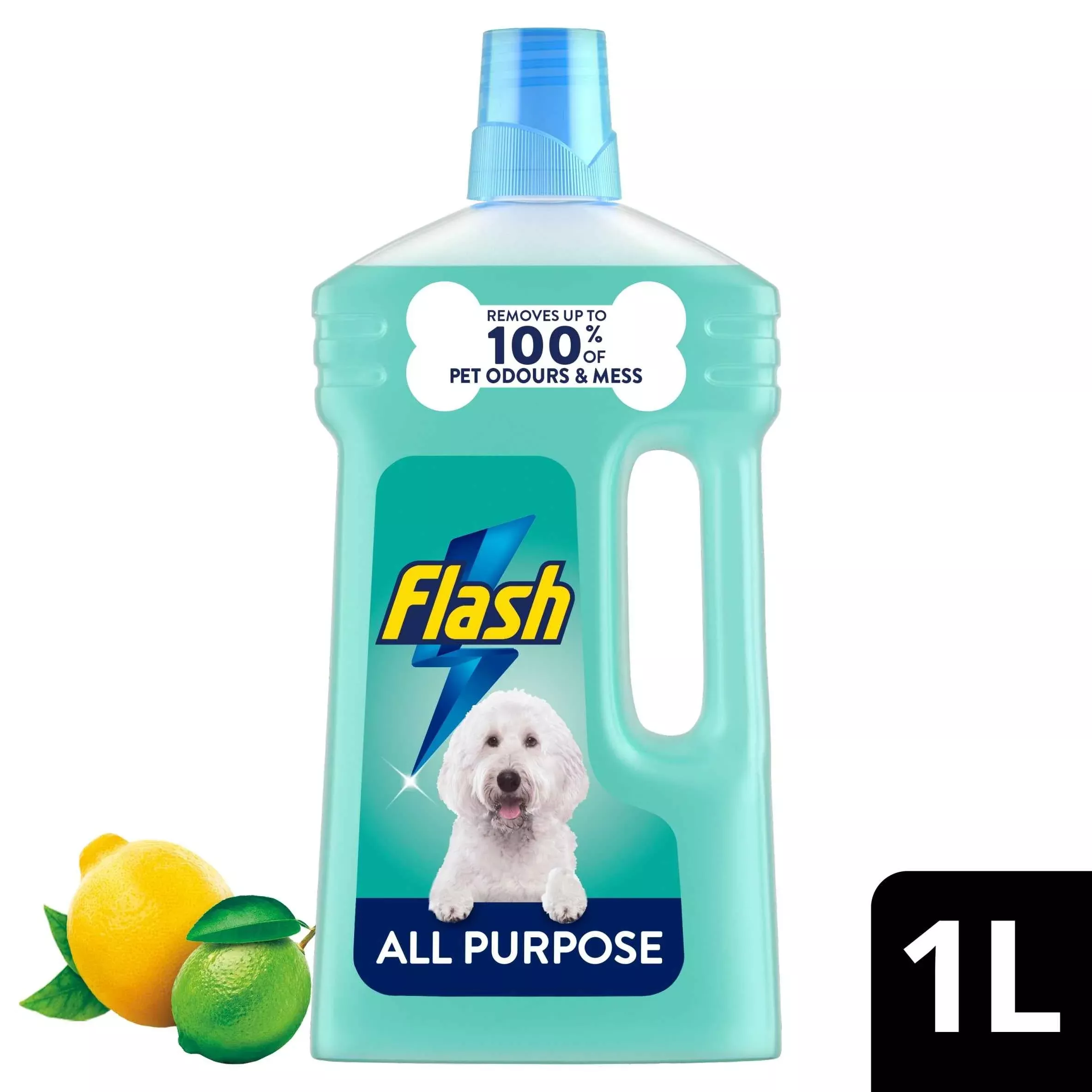 flash-all-pawpose-floor-cleaner-citrus-scent-1l Flash All-pawpose Floor Cleaner Citrus Scent 1l