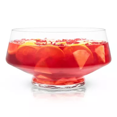 footed-punch-bowl-by-viski Footed Punch Bowl by Viski
