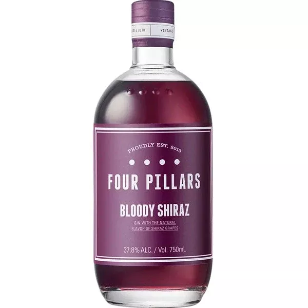four-pillars-bloody-shiraz-gin Four Pillars Bloody Shiraz Gin