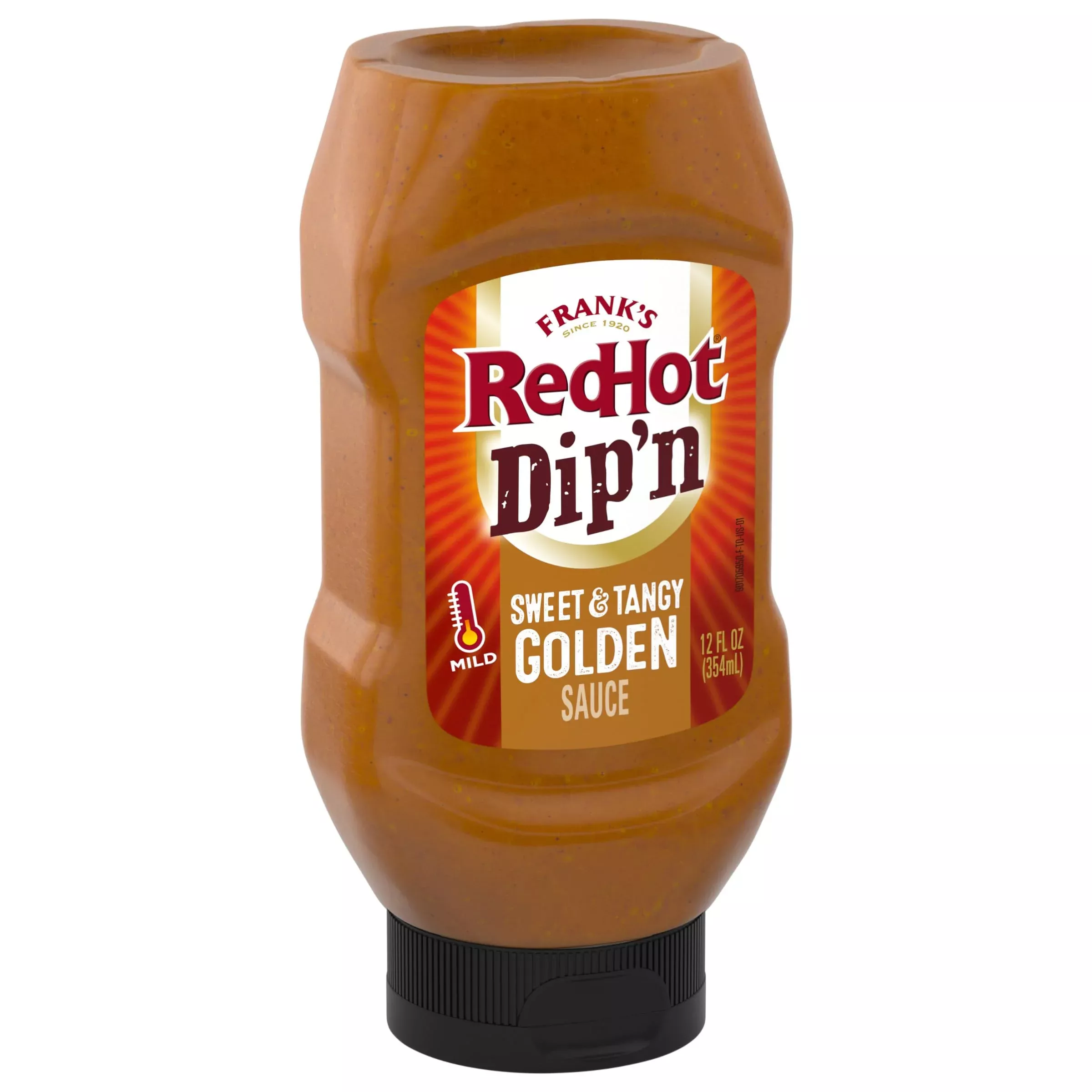 frank-s-redhot-dip-n-sweet-tangy-golden-sauce-12-fl-oz Frank'S Redhot Dip'N Sweet & Tangy Golden Sauce, 12 Fl Oz